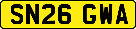 SN26GWA
