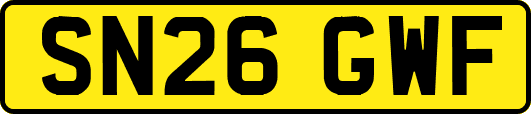 SN26GWF