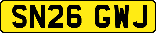 SN26GWJ