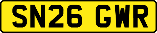 SN26GWR