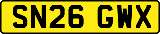 SN26GWX