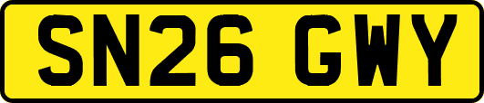 SN26GWY