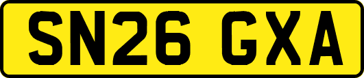 SN26GXA