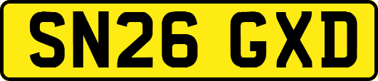 SN26GXD