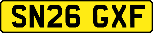 SN26GXF
