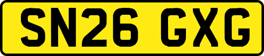 SN26GXG