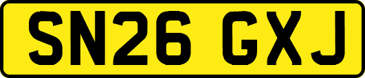 SN26GXJ