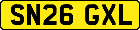 SN26GXL
