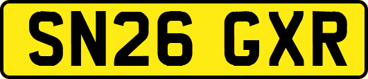 SN26GXR