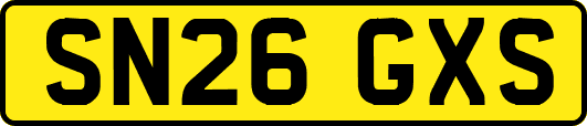 SN26GXS