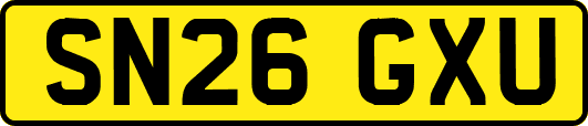 SN26GXU