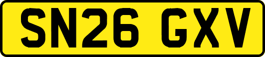 SN26GXV