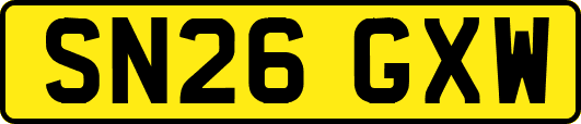 SN26GXW