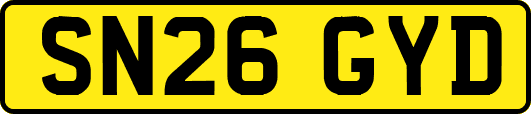 SN26GYD