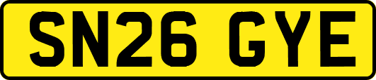 SN26GYE