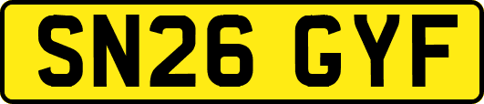 SN26GYF