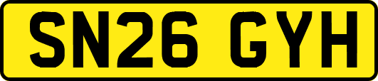 SN26GYH