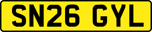 SN26GYL