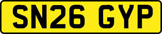 SN26GYP