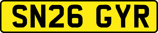 SN26GYR