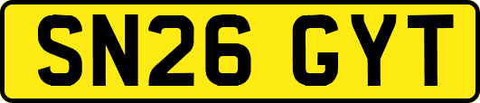 SN26GYT