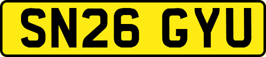 SN26GYU