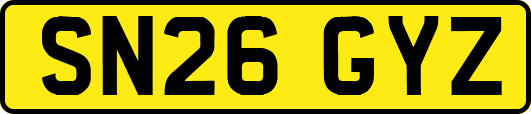 SN26GYZ