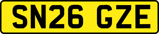 SN26GZE