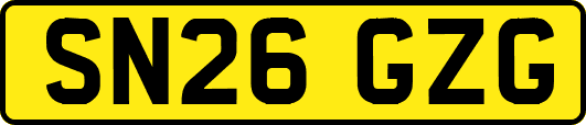 SN26GZG
