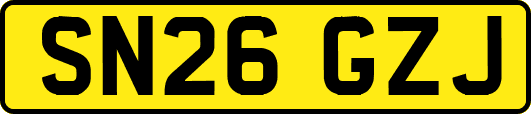 SN26GZJ