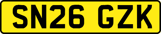 SN26GZK