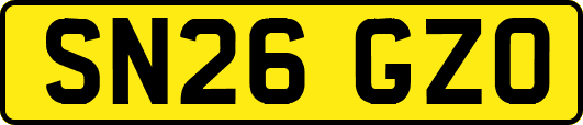 SN26GZO