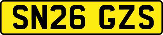 SN26GZS