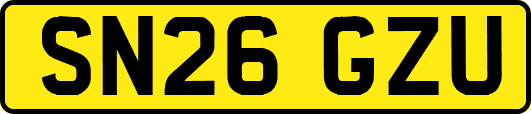 SN26GZU