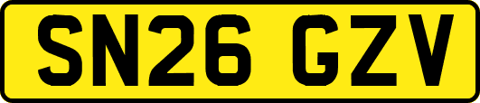 SN26GZV