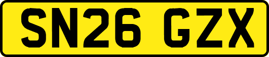 SN26GZX