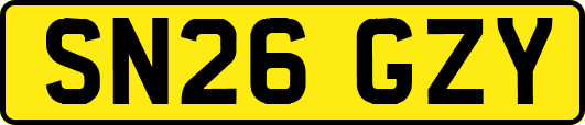 SN26GZY