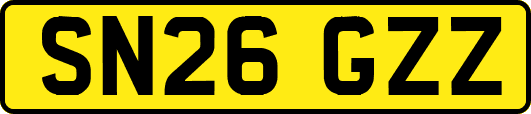 SN26GZZ