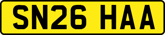 SN26HAA