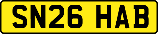 SN26HAB