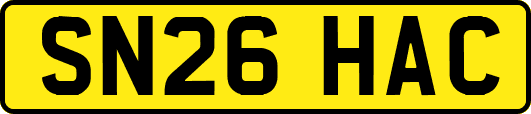 SN26HAC