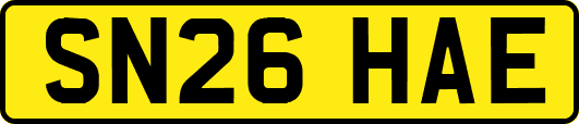 SN26HAE