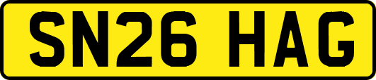 SN26HAG
