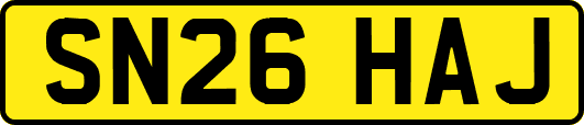 SN26HAJ