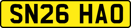 SN26HAO