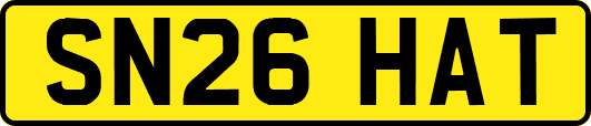 SN26HAT
