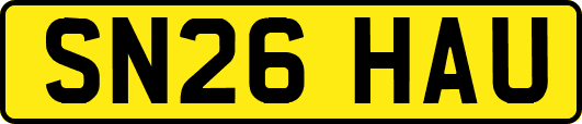 SN26HAU