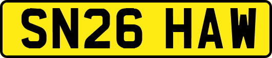 SN26HAW