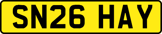SN26HAY