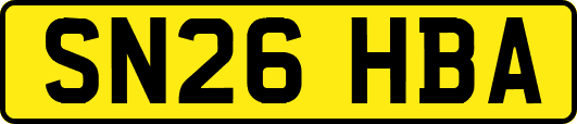 SN26HBA